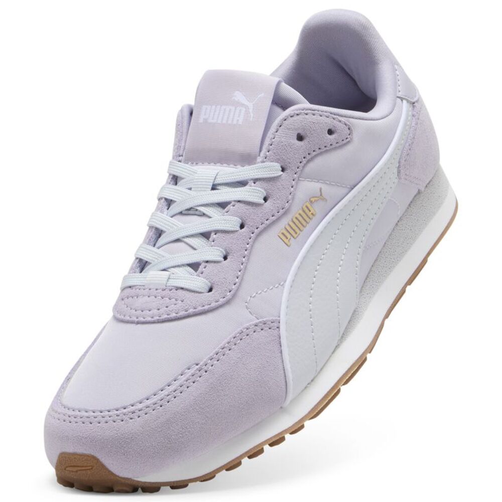 Puma Womens ST Miler Rose Purple Shoes (NWT) - Picture 4 of 5